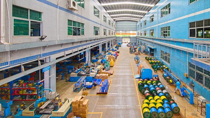 oficina do fio bonde, desenvolvimento Co. da indústria do cabo do chengtiantai de Shenzhen, Ltd.