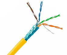 Cabo Lan Ethernet Ethernet de cobre Cat.5e