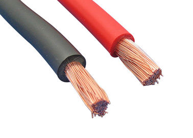 60227 cabo flexível do único núcleo padrão do IEC 06, fio da conexão de H05V-K
