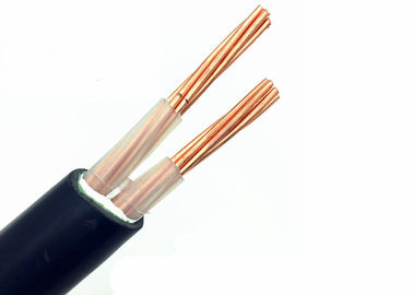 2 sem chumbo retiram o núcleo do cabo de Xlpe, cabo de cobre quadrado de 2*16 milímetro para centrais elétricas