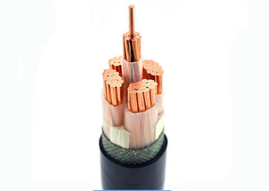 Milímetro quadrado de cabo de cobre do elevado desempenho 50, fio elétrico industrial e cabo